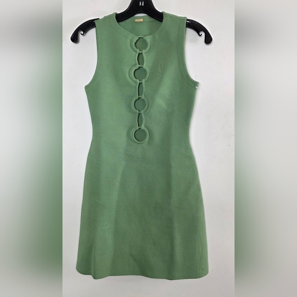 Cult Gaia Hartley Knit Dress XS - Picture 7 of 11